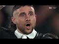 all blacks vs argentina the rugby championship 2024 game 1 haka