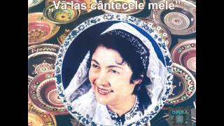 Maria Lătărețu - Pe drumul de la Cepari