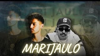 MARI JAULO NEPALI SONG 🎵||YABI THE G.O.A.T FT M-zee Trix