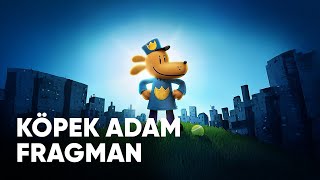 Köpek Adam Fragman | Biletinial