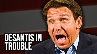 Desantis Power Grab May Have Backfired Badly