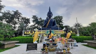 🇹🇭วัดหลวงพ่อนิล อ.บ่อพลอย