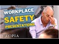 When Your Office Has A Safety Presentation | Utopia