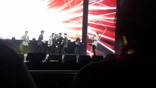 [Fancam] 20170603 Pentagon 1st showcase in Singapore (Engine)