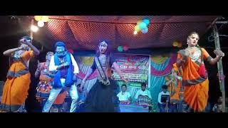 Viral Video Tharu Song | Bindiya Bulaya Sajna |