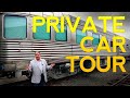 Private Railrcar Tour - The Dagny Taggart