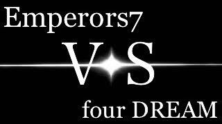 【リネレボ】5/26要塞戦 Emperors7 VS four DREAM