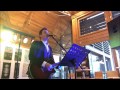 Joe Bailey Wedding Singer - Signed, Sealed, Delivered - Live Soundcheck