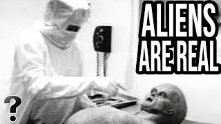 Top 10 Things That Prove Aliens Exist