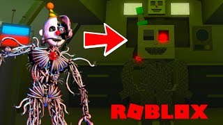 Roblox Animatronic World Badges Videos 9videos Tv - becoming ennard in roblox roblox animatronic world