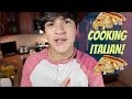 COOKING ITALIANO STYLE!