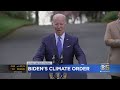 President Biden Issues Earth Day Executive Order To Address Climate Change