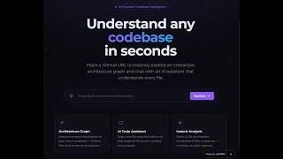 CodeArchaeo - Visualize & Understand Code #BuildWithMedo