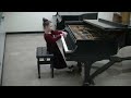 Classical Music Stars Competition 2024 - APRIL GRACE SMIRNOFF, piano - Group A - FIRST PRIZE WINNER