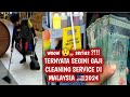 TERNYATA CUKUP BESAR GAJI CLEANING SERVICE DI MALAYSIA 🇲🇾 || KUALA LUMPUR - SELANGOR