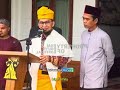 masya allah inilah adab 2 ulama besar uah u0026 uas ketika bertemu