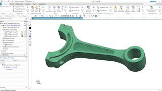 Simcenter 3D - Lattice Structural Simulation