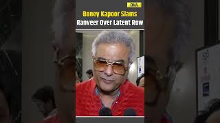 Ranveer Allahbadia Controversy: Boney Kapoor Slams Beer Biceps Over India's Got Latent Row