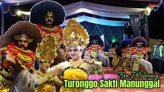 TSM WINONG TURONGGO SAKTI MANUNGGAL LIVE JETIS CAMPUREJO GEBLOG KALORAN