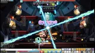 kMSt ver. 1.2.001 - Level 206 Evan at New Boss Suu