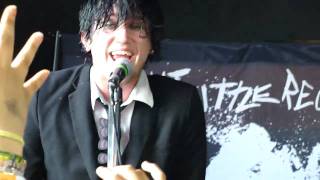 Alesana - Apology LIVE at Red 7 in Austin, Texas @ SXSW (HD)