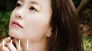 윰블리, 정유미의 햇살 좋은 날 I ELLE KOREA