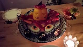 萬聖節 HALLOWEEN 2020 料理 FOOD