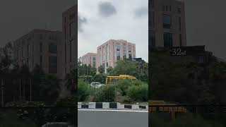 Google And MG office in Gurugram 🔥 #google #mghector #shortvideo #shorts