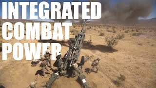 Integrated Combat Power