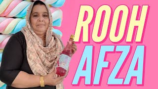 TASTY ROOH AFZA | റൂഹ് അഫ്സ | Ramadan Special