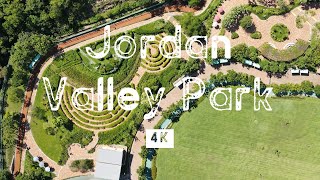 Jordan Valley Park -#Aerial #4K video -#relaxing music -佐敦谷公園 -航拍