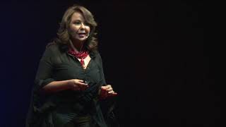 Desde la raiz | Laura Bonilla | TEDxBogotaMujeres