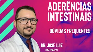 Aderências Intestinais do Pós-Operatório - o que são?