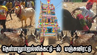 தென்னலூர் ஜல்லிக்கட்டு //மஞ்சுவிரட்டு/#thennalurjallikkattu#jallikattu_images @jallikkattuparavai