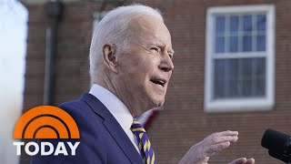 Biden Urges Senate Filibuster Rule Change: “I’m Tired Of Being Quiet!”