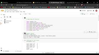 Prediction using decision tree algorithm || GRIP