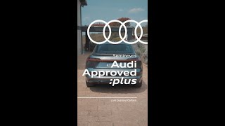 Seminovos Audi Approved Plus | Revisão em +188 itens