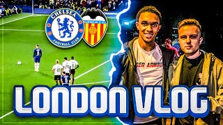 FIFA 20 WELTPREMIERE 😱🔥 + Chelsea VIP Stadion Vlog 😍