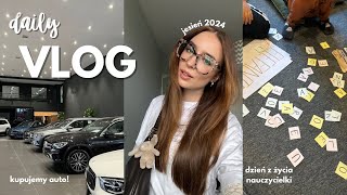 REALISTYCZNY DZIEŃ Z MOJEGO ŻYCIA🤍 *vlog*