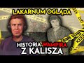 😨 PRZERAŻAJĄCA HISTORIA WAMPIRA Z KALISZA 🔪