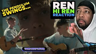 Ren - Hi Ren (Reaction) Is He The Greatest Storyteller? #ren #truth #fighting #health #story