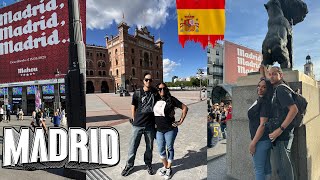 Our Surprise Trip to Madrid Spain | Off the Beaten Path Unveiling the Real City