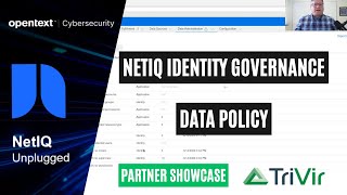 Data Policy | NetIQ Identity Governance