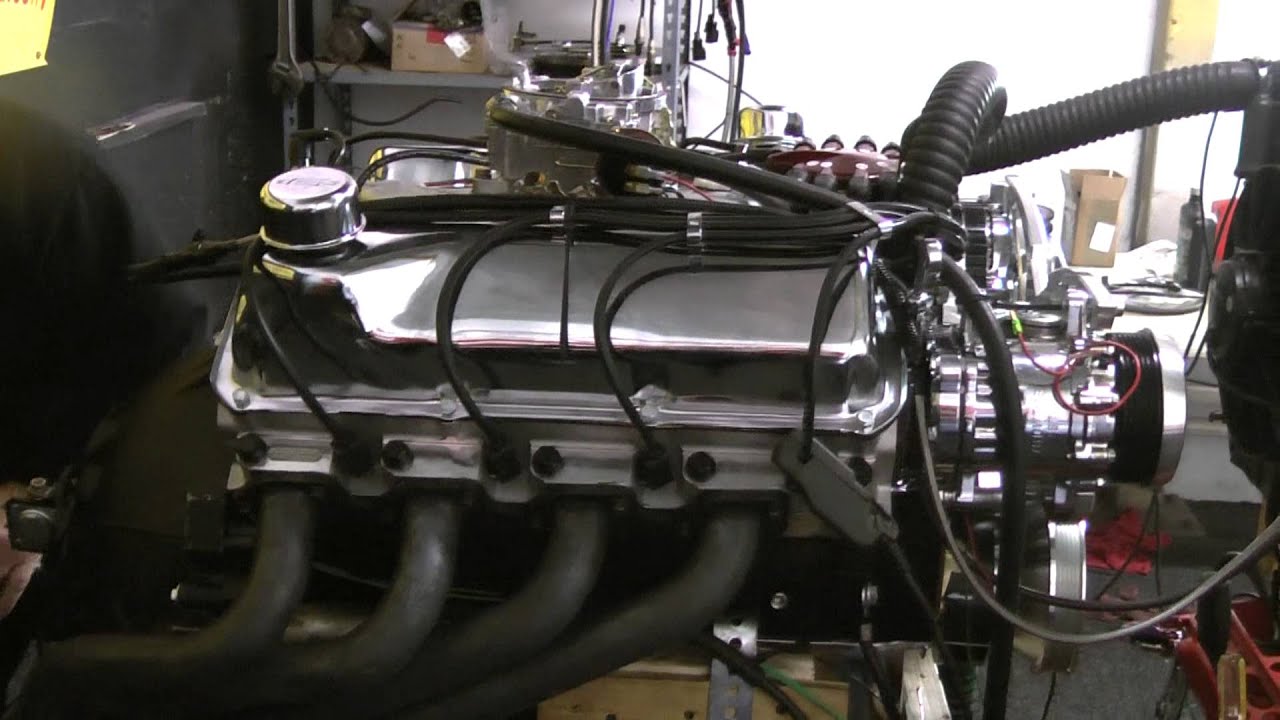 Ford Turn Key Crate Engines - YouTube