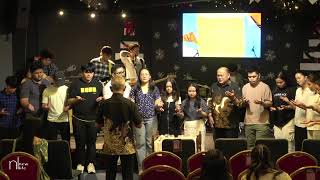 29th December 2024 online Service - NewLifeChurchMy