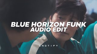 blue horizon funk (tiktok/slowed version) - nxght! [edit audio]