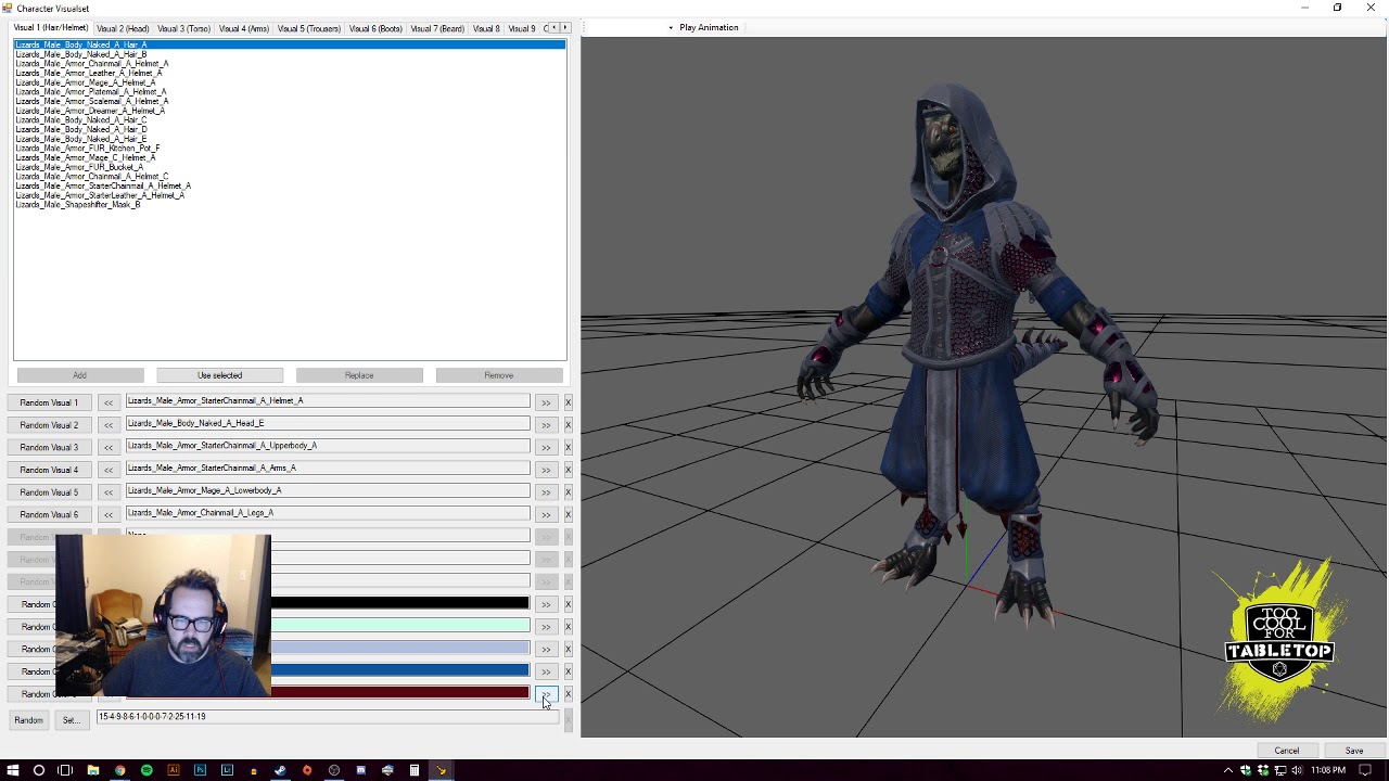 Creating A Custom Npc Tutorial Divinity Engine 2 Youtube