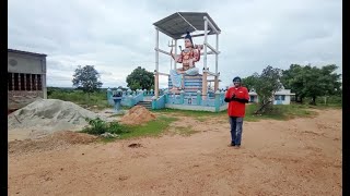 Sri Shiva Parvathi Temple, Malarpalya, Kollegal, Chamarajanagar, Karnataka, India