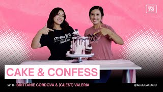 Cake & Confess: Decorating Cakes and Spilling Secrets at Our Bakery 💬🧁