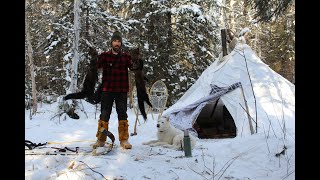 Out On The Trapline - Winter of 2020